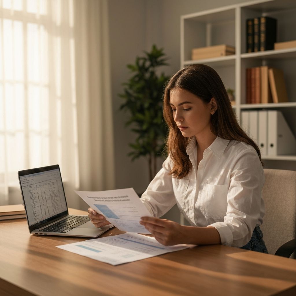 Mortgage Interest and Property Tax Deductions